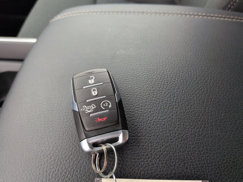 Used 2026 RAM 1500 Big Horn AWD/4WD image 30