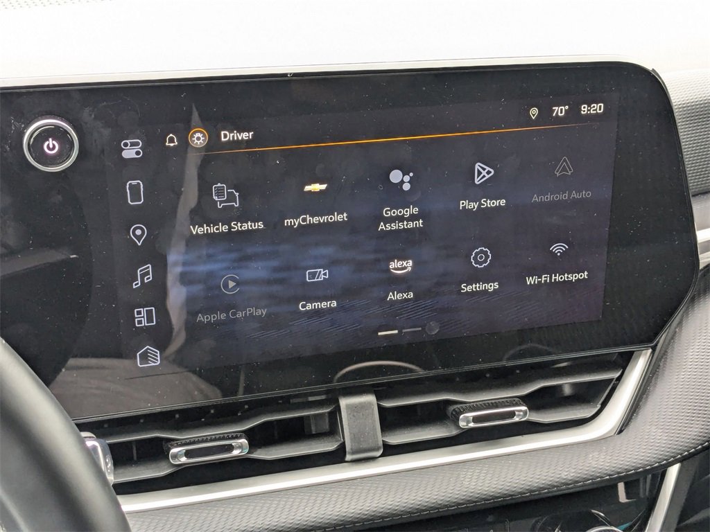 Used 2025 Chevrolet Equinox LT image 22