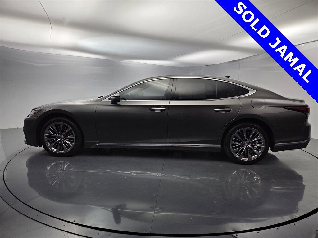 Used 2019 Lexus LS 500 image 9