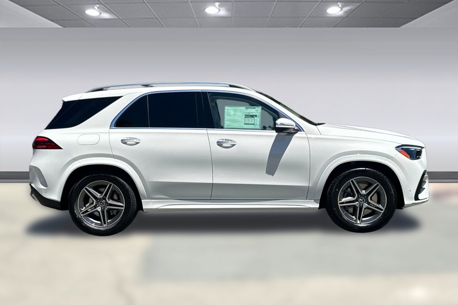 New 2026 Mercedes-Benz GLE 450 4MATIC image 8