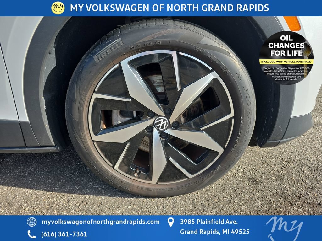 Used 2023 Volkswagen ID.4 Pro S AWD/4WD image 33