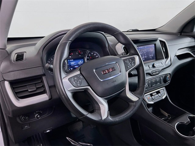 Used 2024 GMC Terrain SLE image 10