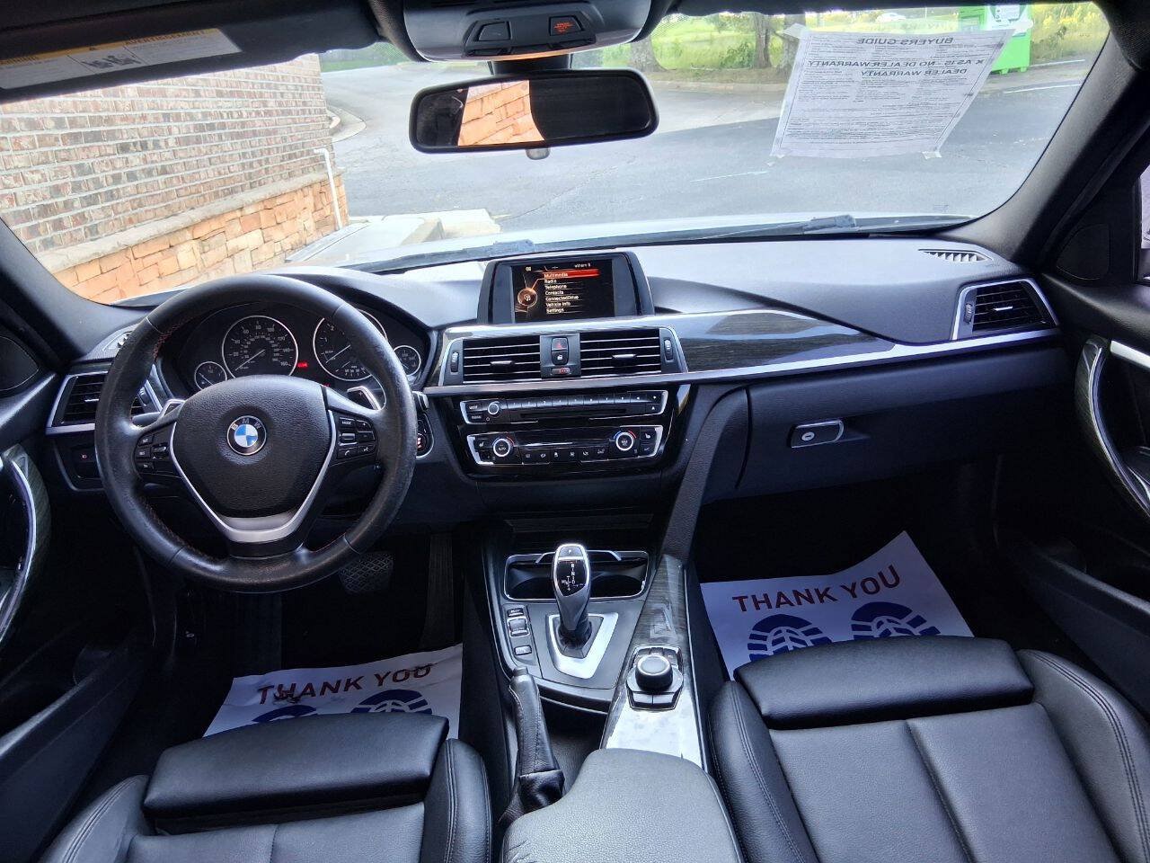 Used 2016 BMW 328i Sedan RWD image 13