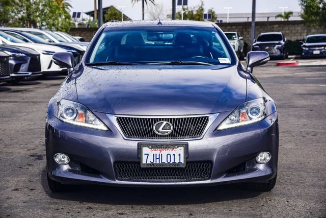 Used 2015 Lexus IS 350C w/ Luxury Package image 2