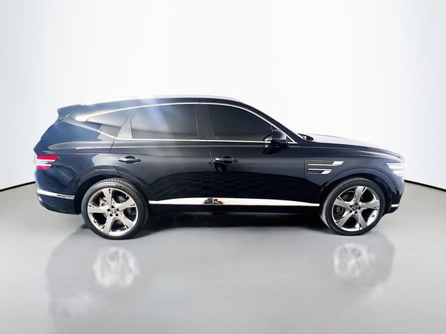 Used 2021 Genesis GV80 2.5T w/ Prestige Package 04 AWD/4WD image 9