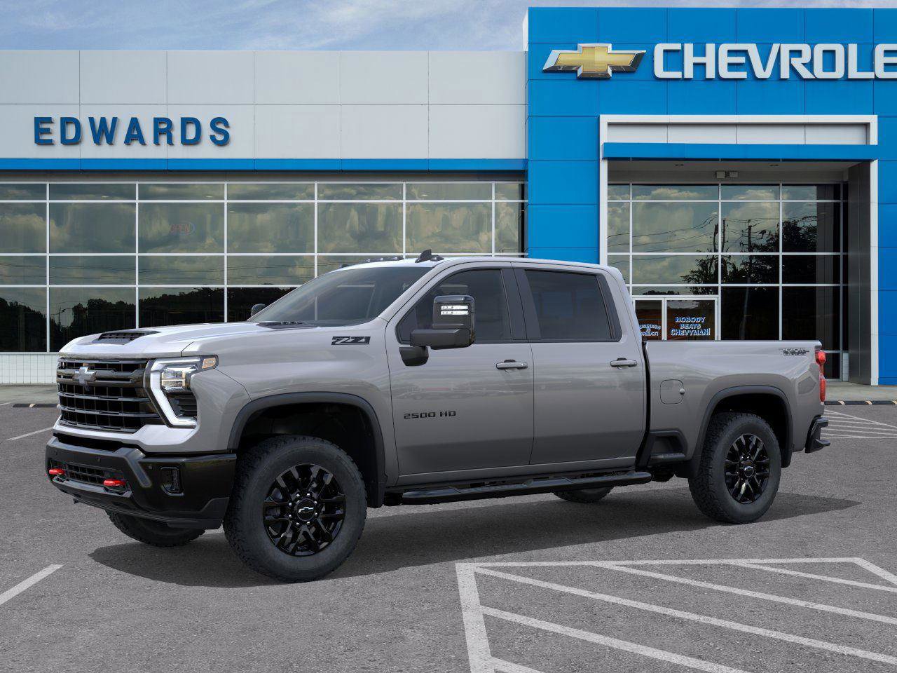 New 2026 Chevrolet Silverado 2500 LT image 2