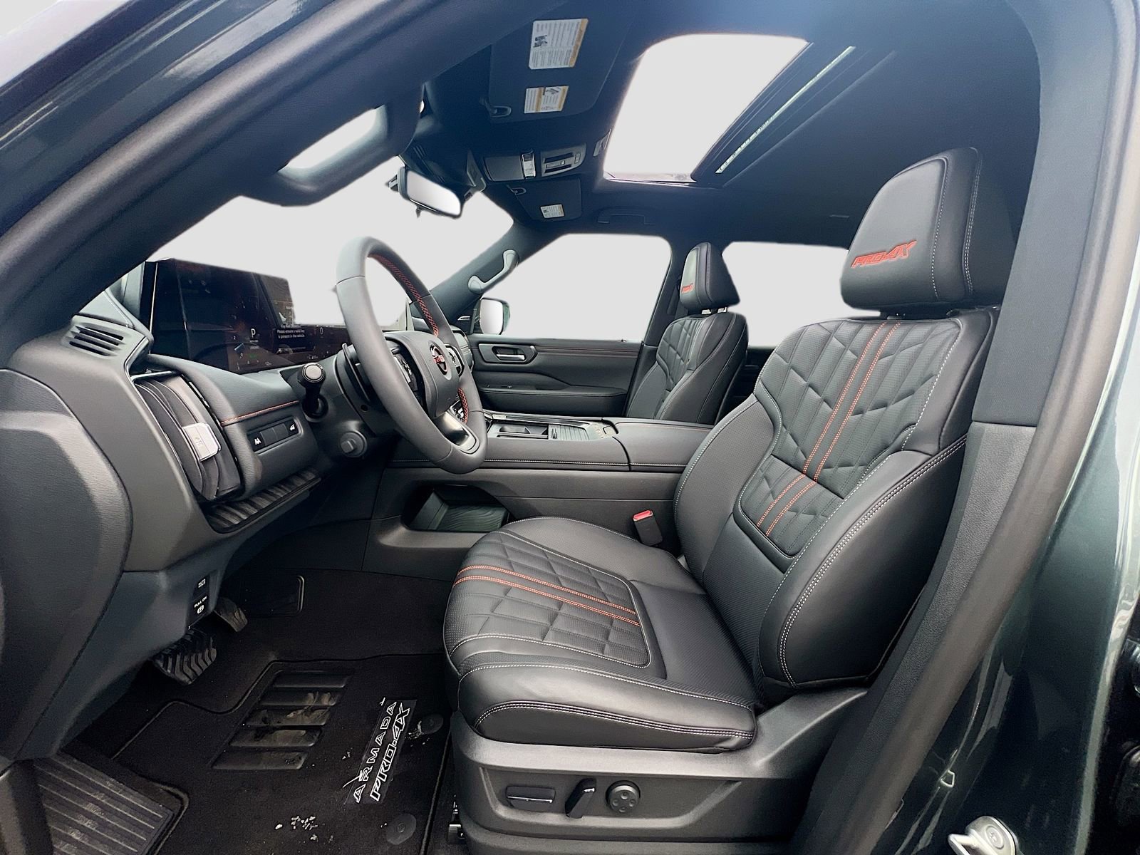 New 2026 Nissan Armada PRO-4X image 22