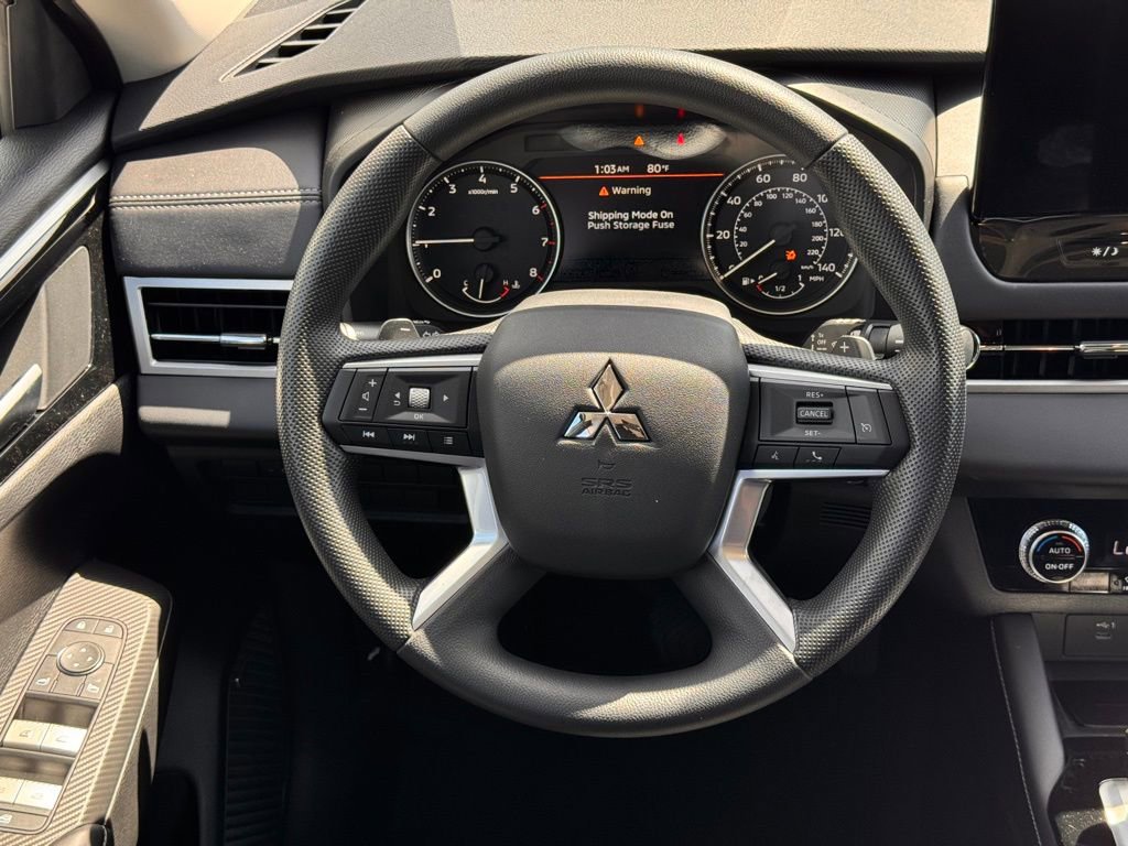 New 2026 Mitsubishi Outlander ES image 20