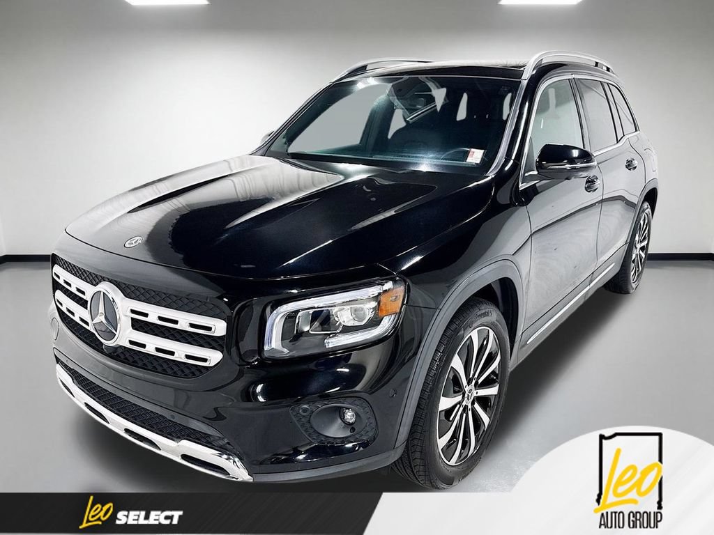 Used 2021 Mercedes-Benz GLB 250 4MATIC w/ Premium Package