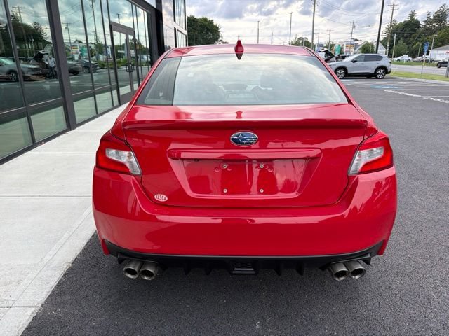 Used 2018 Subaru WRX Limited AWD/4WD image 4