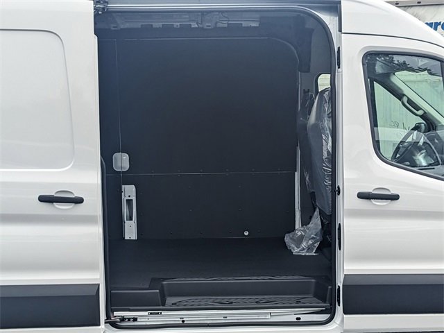 New 2025 Ford Transit 250 148 Medium Roof Extended AWD w/ Load Area Protection Package image 21