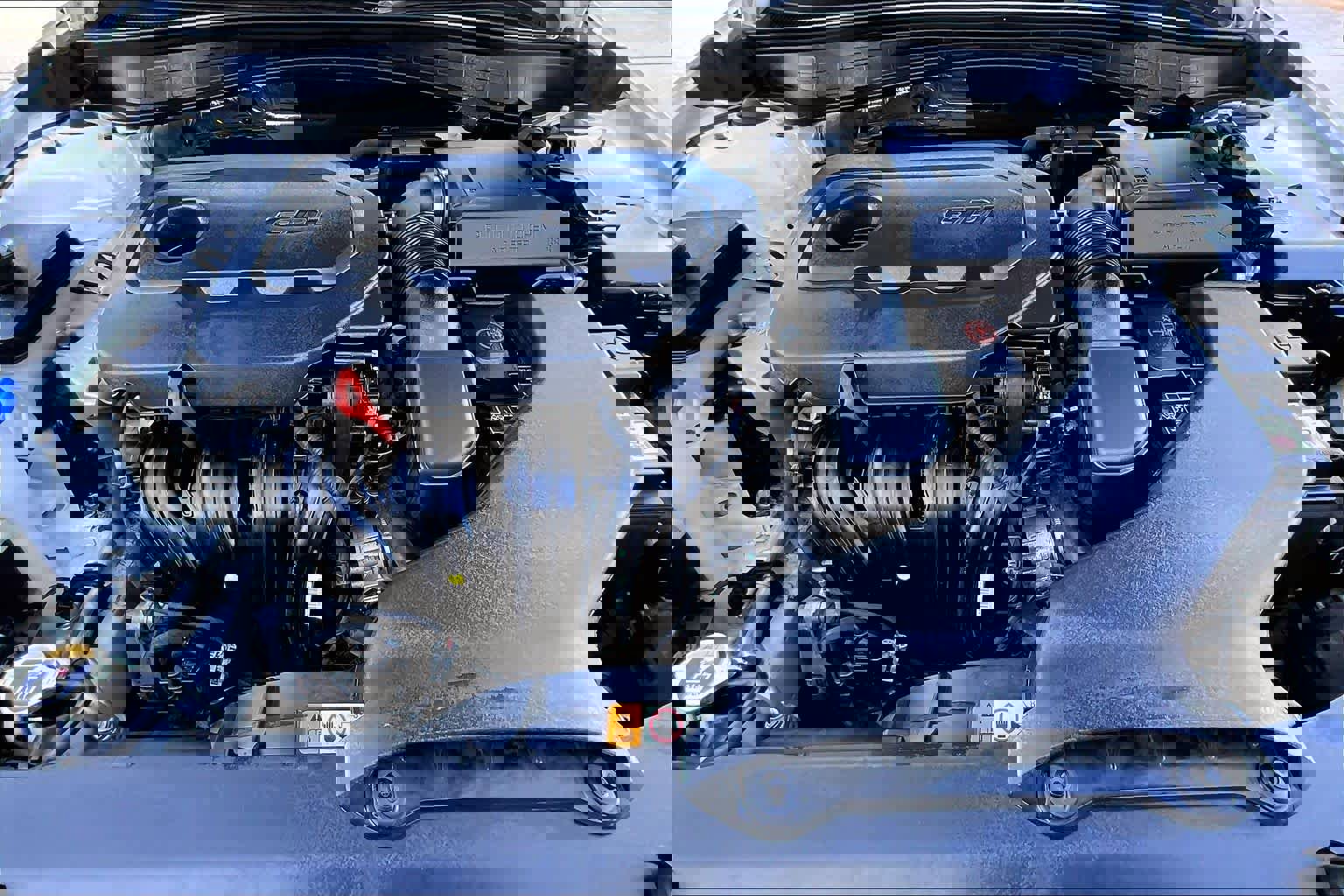 Used 2020 Kia Optima LX image 30