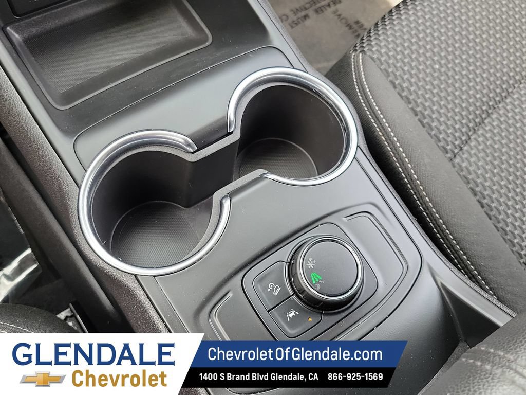 Certified 2024 GMC Terrain SLE FWD image 26