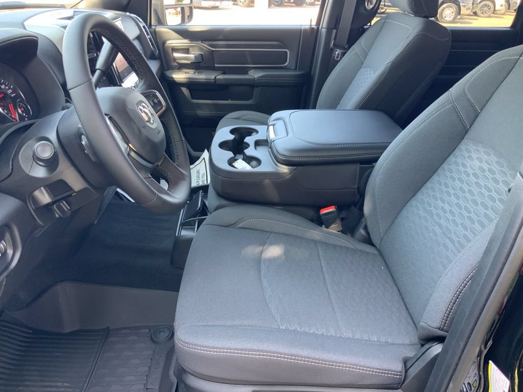 New 2025 RAM 2500 Big Horn RWD image 17
