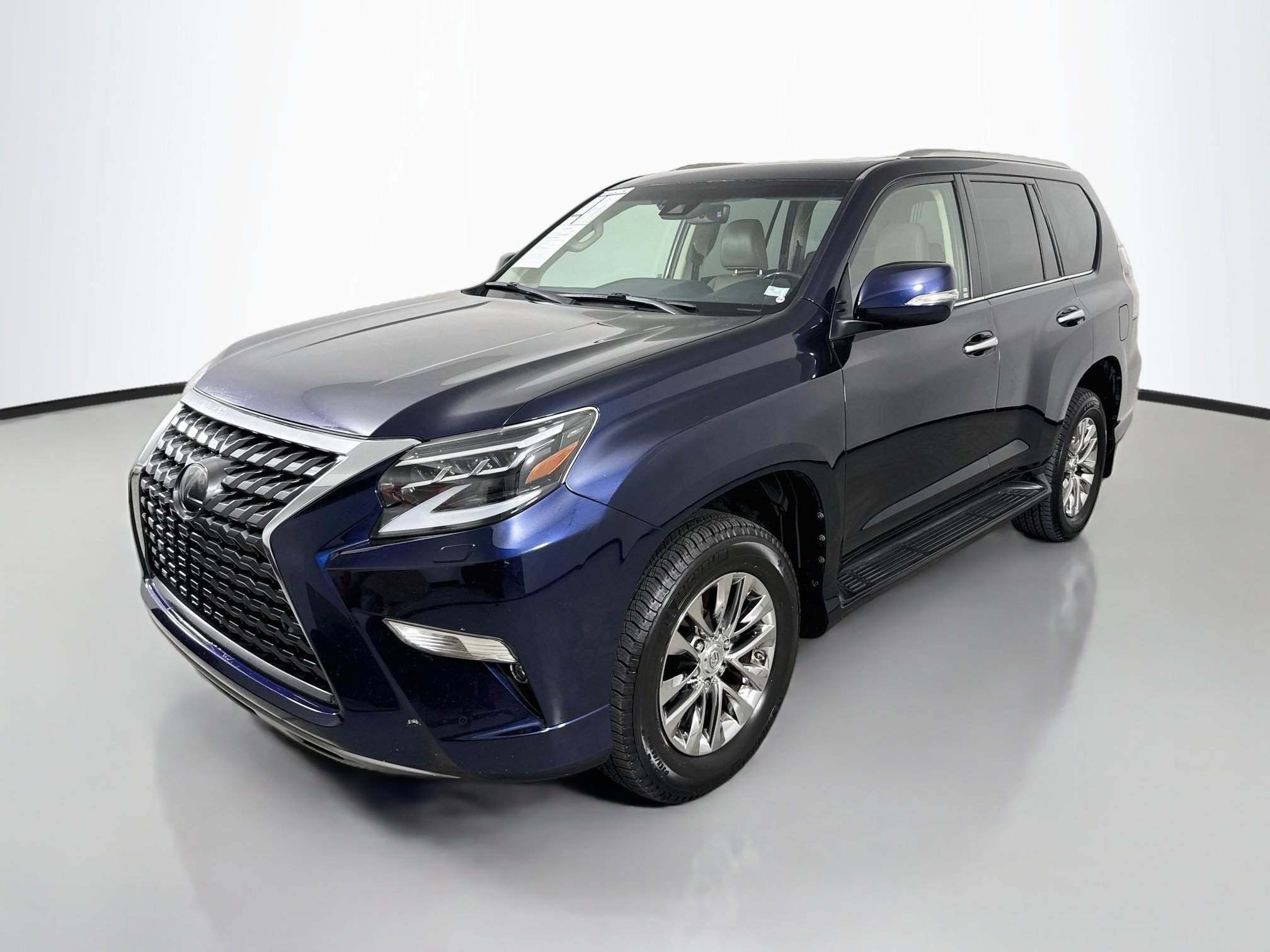 Used 2020 Lexus GX 460 Premium w/ Premium Package AWD/4WD image 3