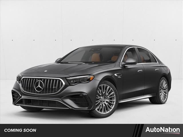 New 2026 Mercedes-Benz E 53 AMG e 4MATIC Sedan image 1