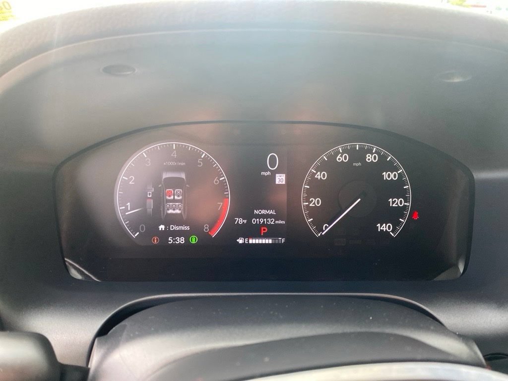 Certified 2024 Honda HR-V Sport image 25