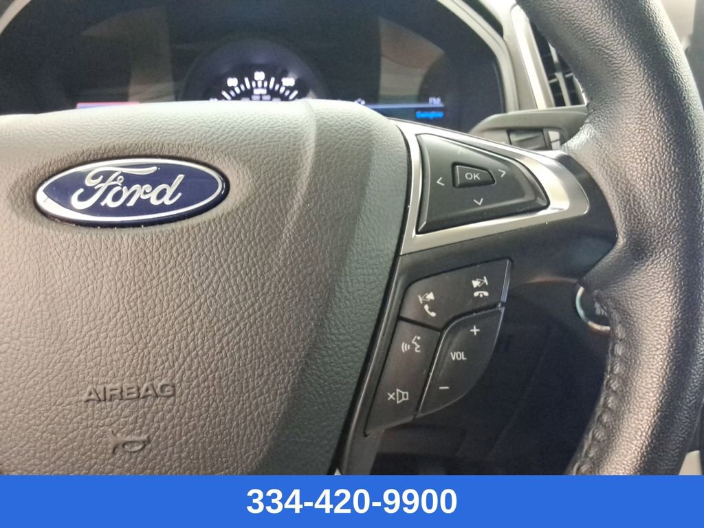 Used 2024 Ford Edge SEL image 24