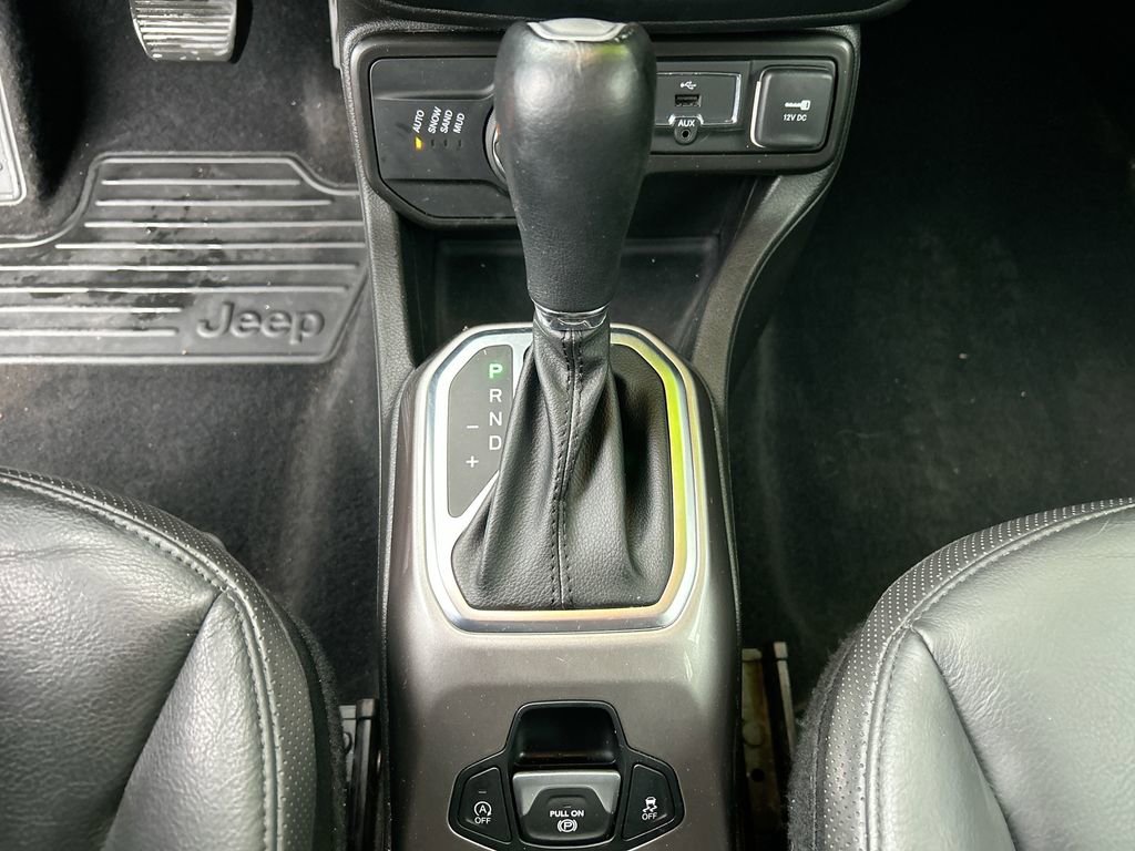 Used 2021 Jeep Renegade Limited AWD/4WD image 21