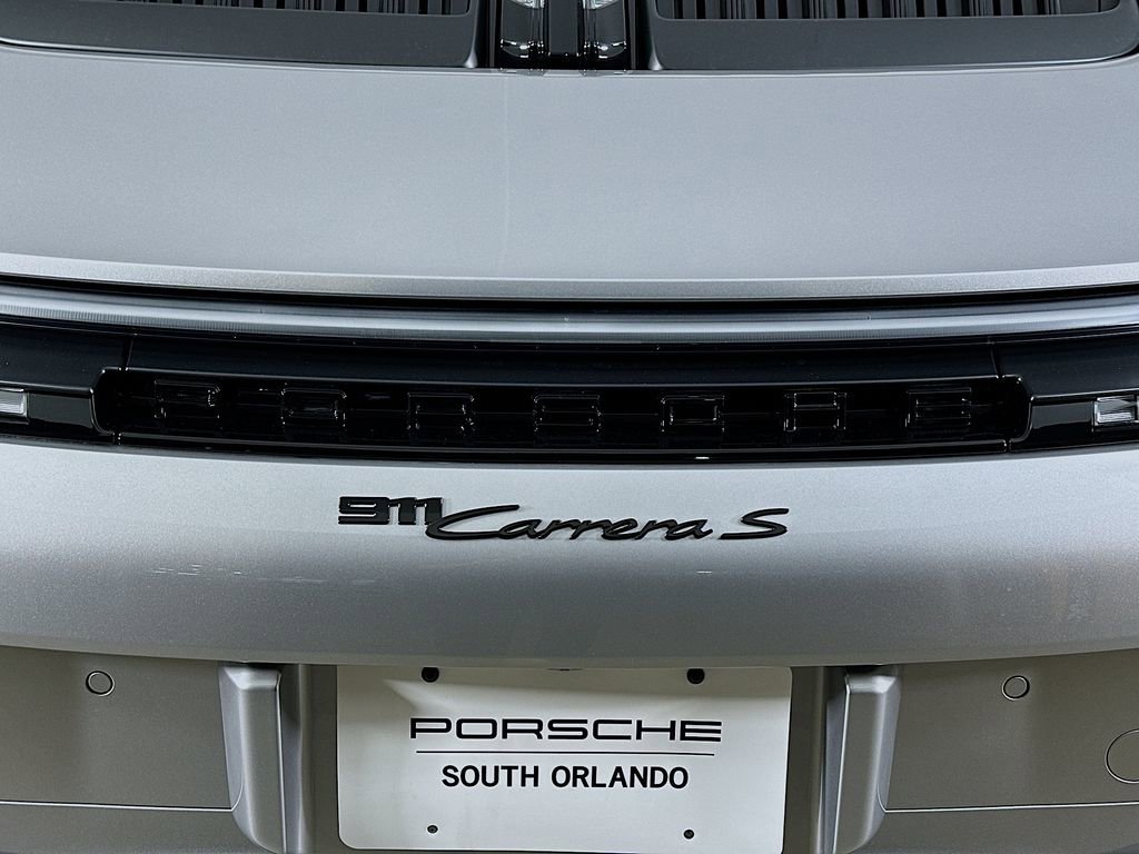 New 2026 Porsche 911 Carrera S RWD image 34