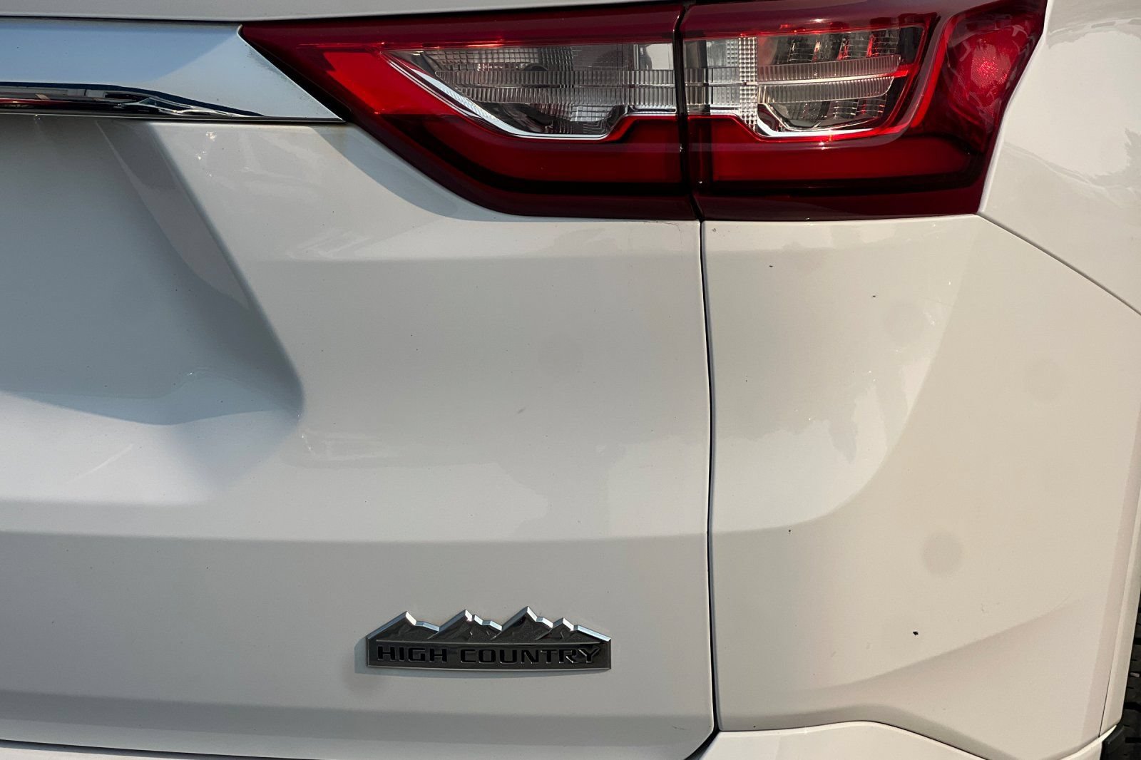 Used 2019 Chevrolet Traverse High Country AWD/4WD image 31