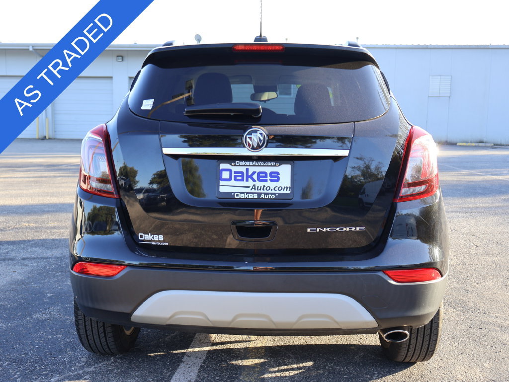 Used 2020 Buick Encore Preferred FWD image 6