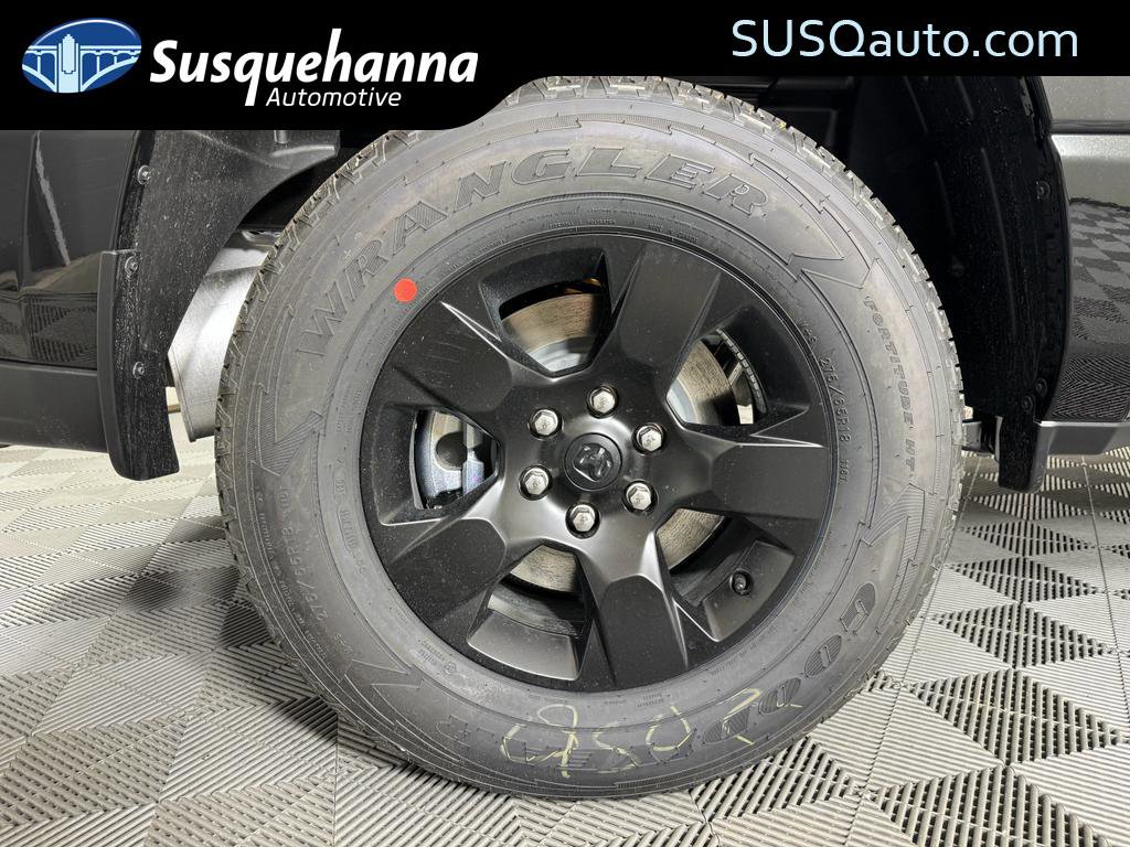 New 2025 RAM 1500 Tradesman w/ Night Edition image 17