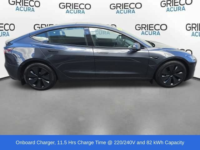 Used 2024 Tesla Model 3 Long Range AWD/4WD image 8