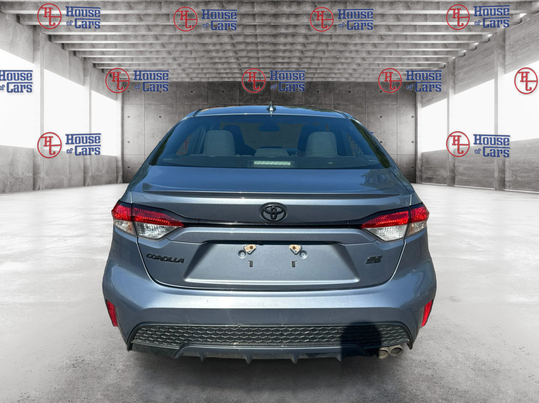 Used 2020 Toyota Corolla LE FWD image 6