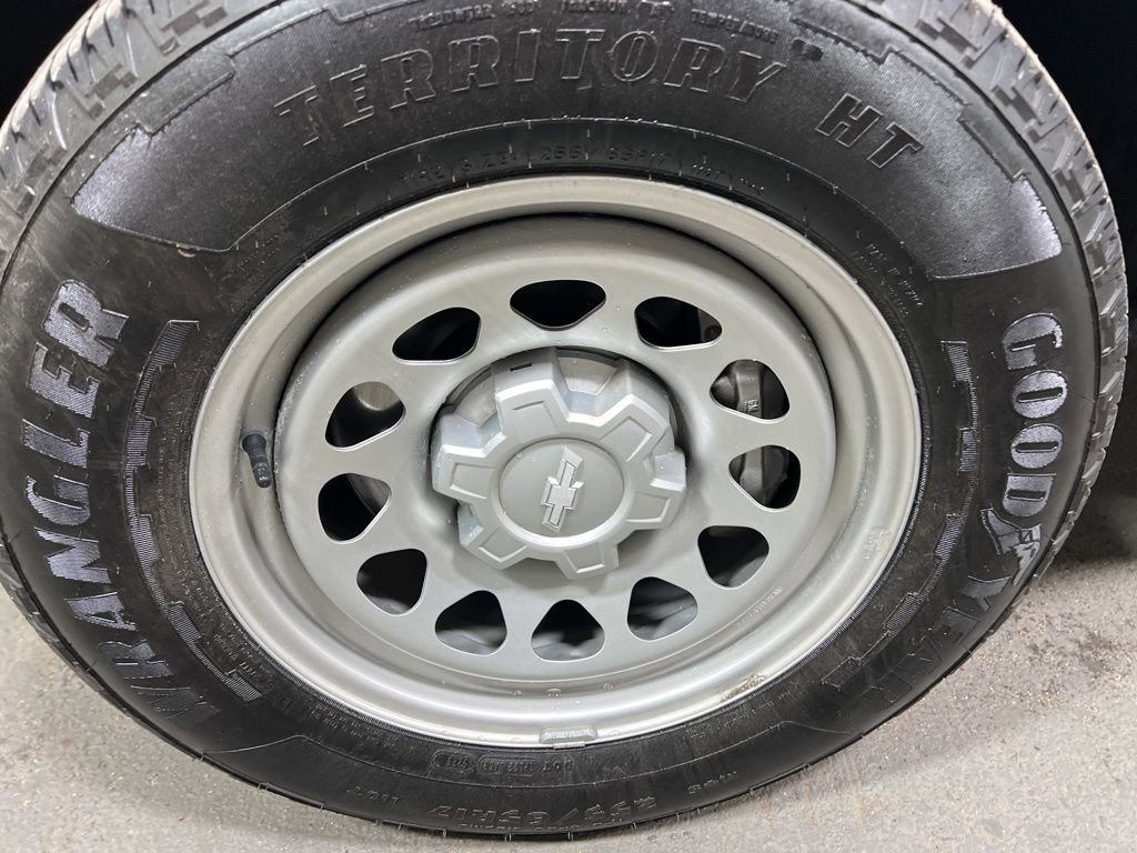 Used 2024 Chevrolet Colorado W/T image 34