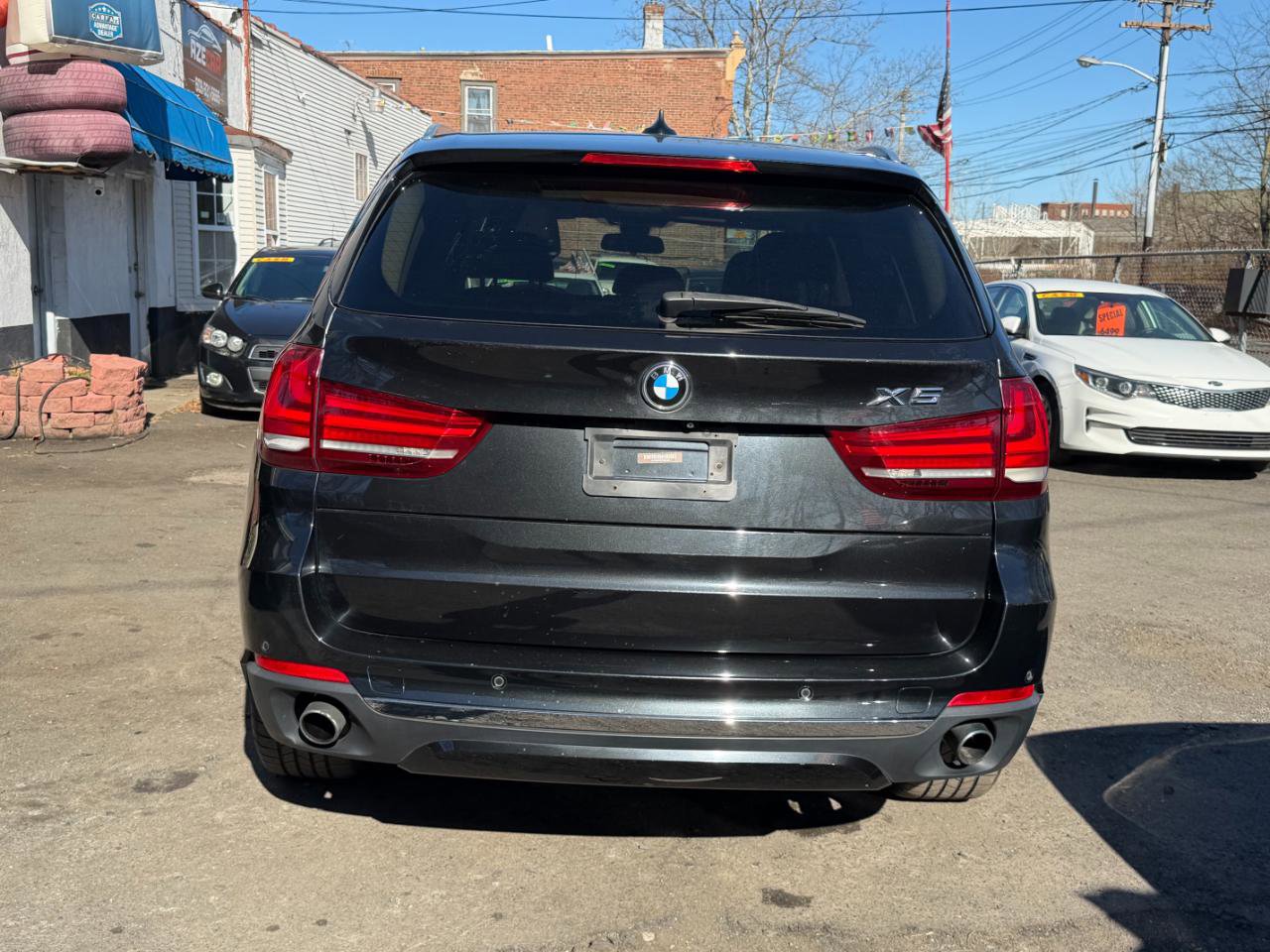 Used 2015 BMW X5 xDrive35i image 8