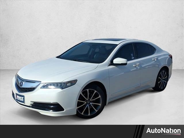 Used 2015 Acura TLX V6 w/ Technology Package