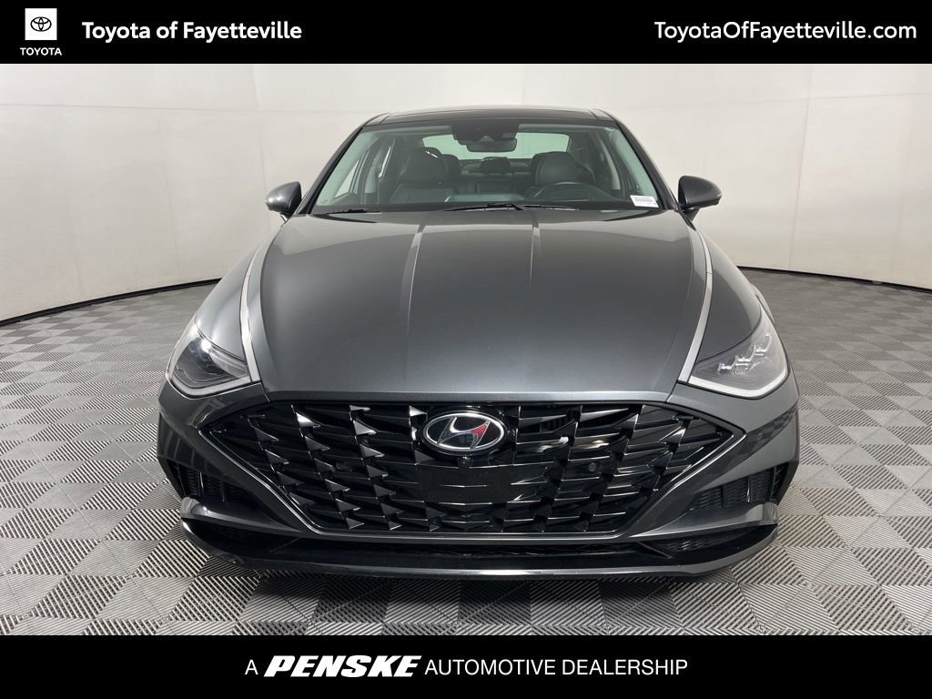 Used 2022 Hyundai Sonata Limited image 16