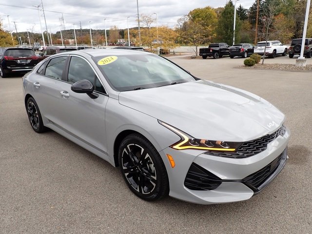 Used 2024 Kia K5 GT-Line w/ GT-Line Premium Package image 9