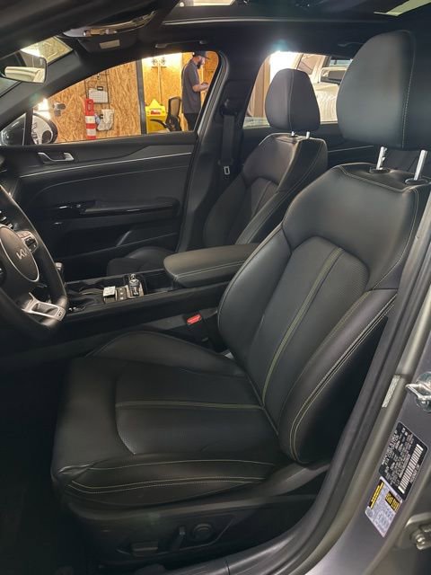 Certified 2025 Kia K5 GT w/ GT1 Package image 45