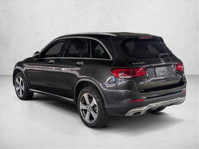 Used 2022 Mercedes-Benz GLC 300 image 7