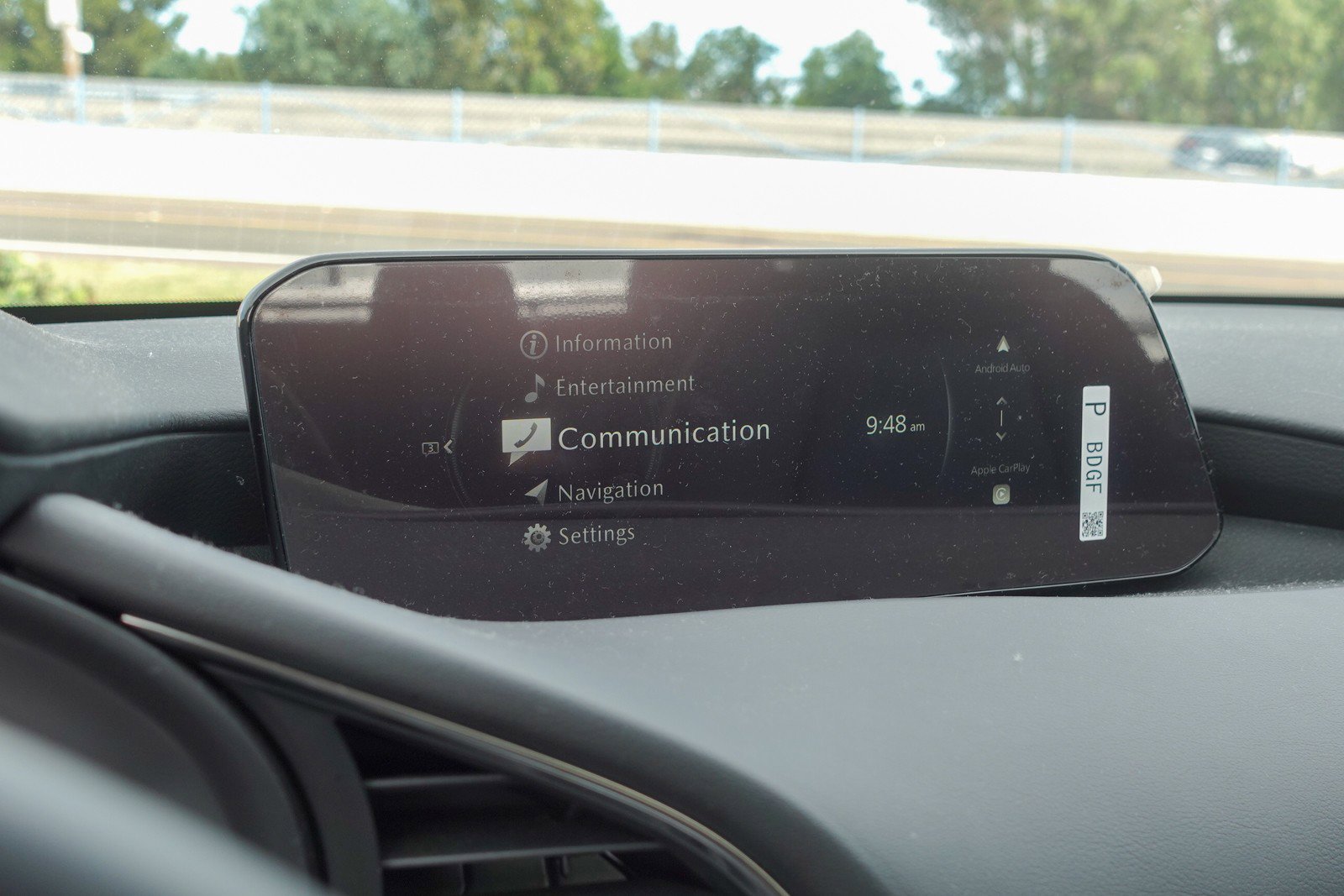 Used 2025 MAZDA MAZDA3 s image 17