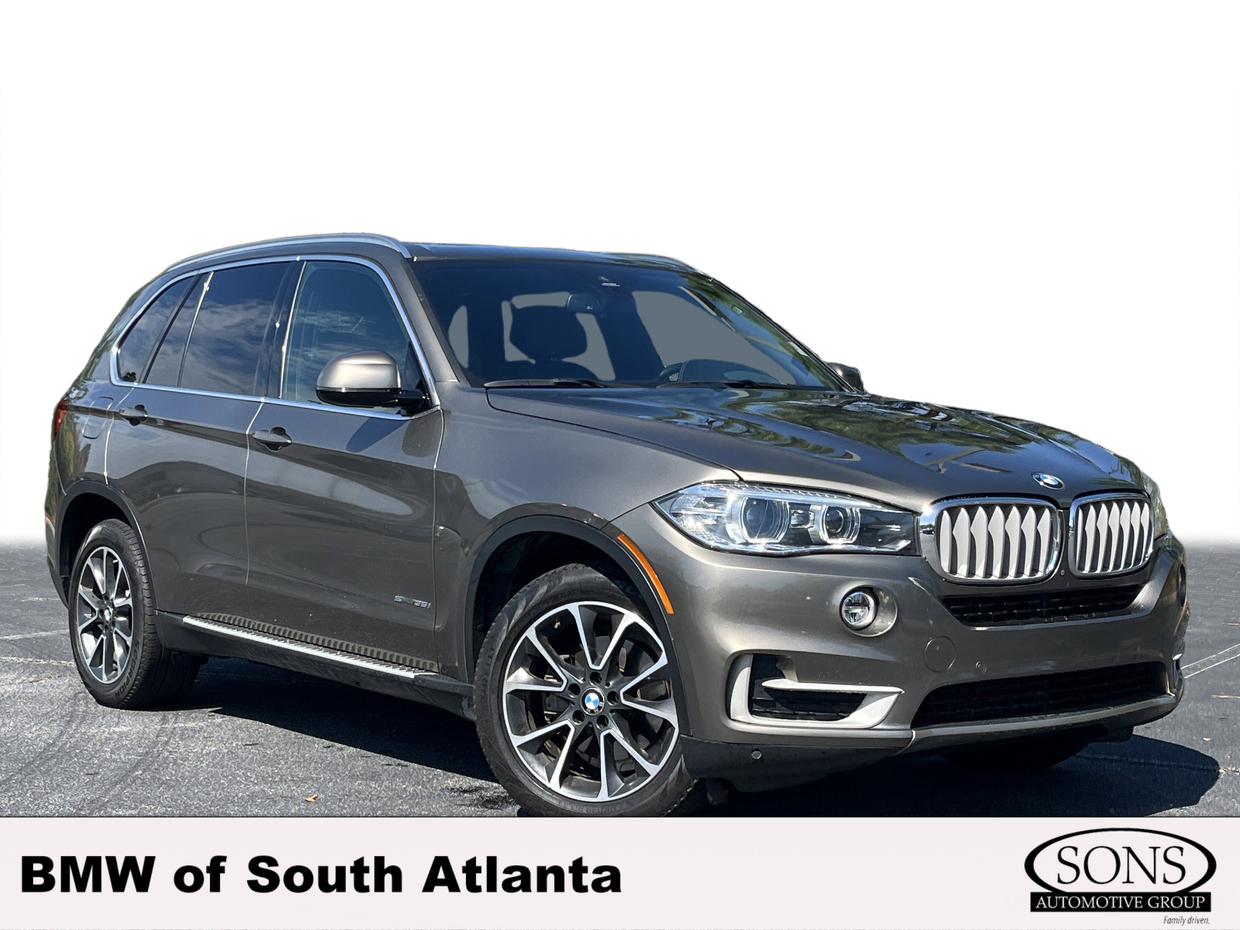 Used 2017 BMW X5 sDrive35i