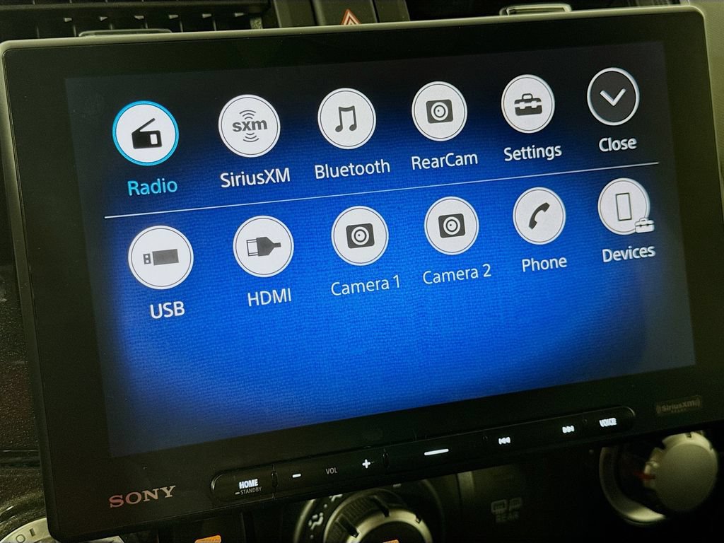Used 2017 Toyota 4Runner TRD Pro AWD/4WD image 16