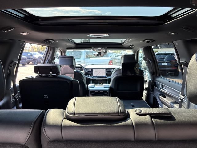 New 2026 Jeep Grand Wagoneer L Limited AWD/4WD image 35