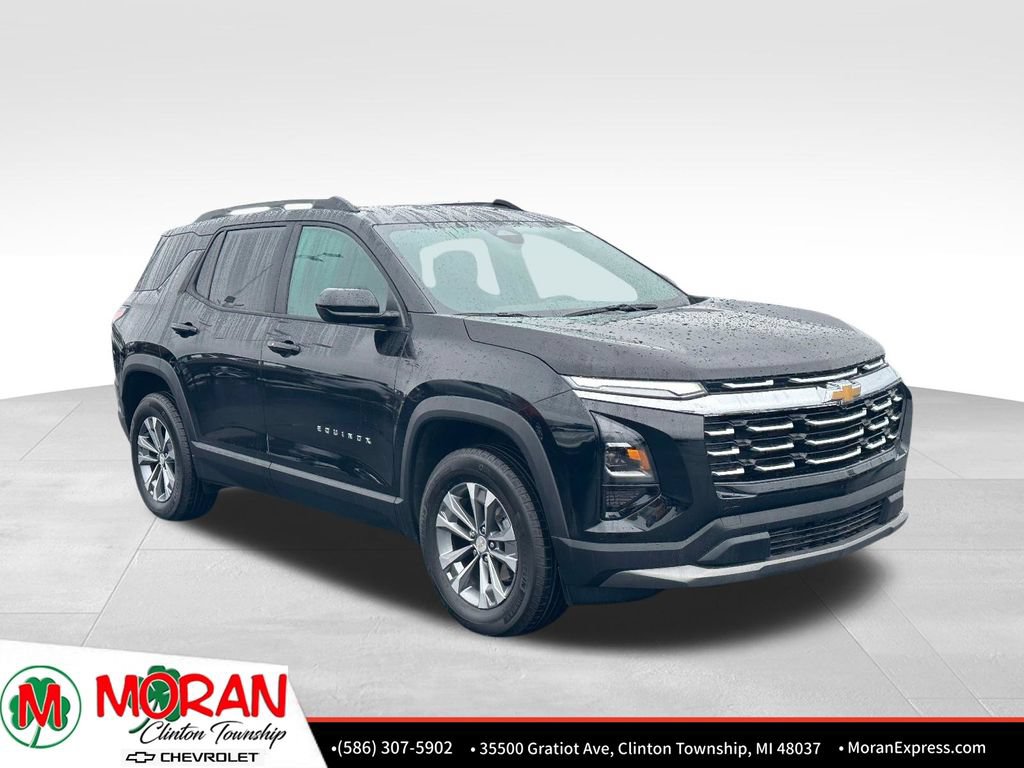 Certified 2025 Chevrolet Equinox LT w/ Convenience Package II AWD/4WD image 8