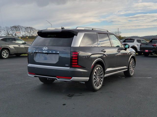 New 2026 Hyundai Palisade Calligraphy image 28