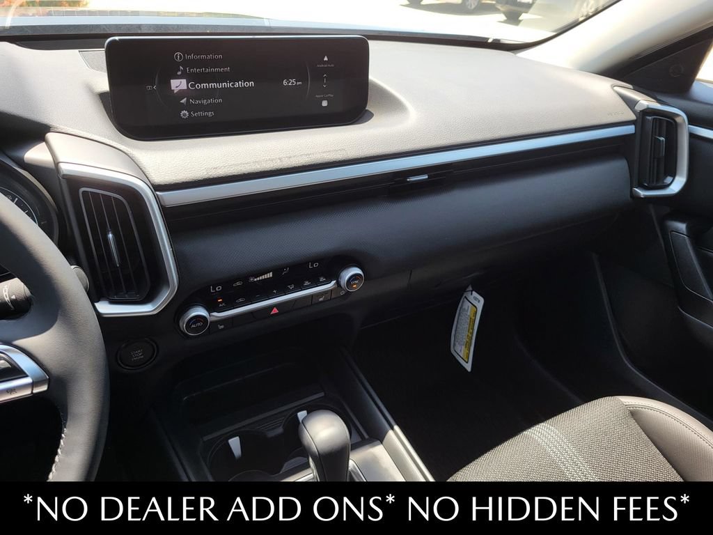 New 2026 MAZDA CX-50 AWD 2.5 S w/ Weather Package image 18