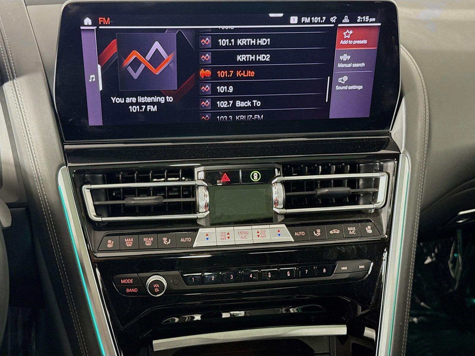 Certified 2024 BMW 840i Gran Coupe image 15