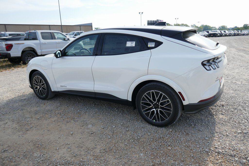 New 2025 Ford Mustang Mach-E Premium image 5