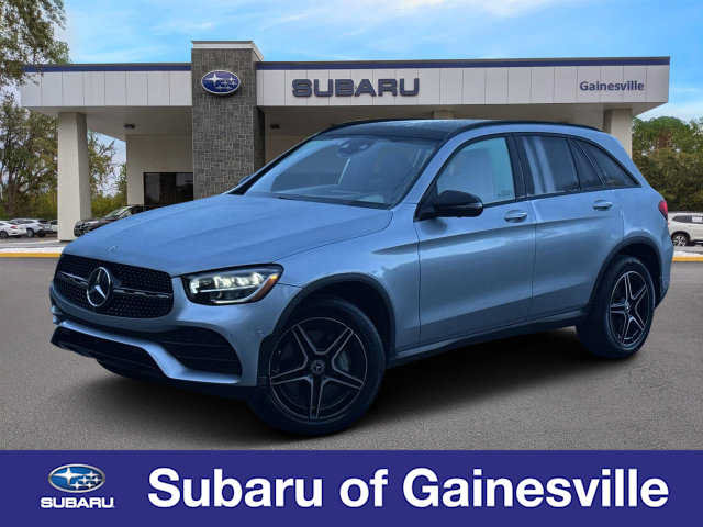 Used 2022 Mercedes-Benz GLC 300