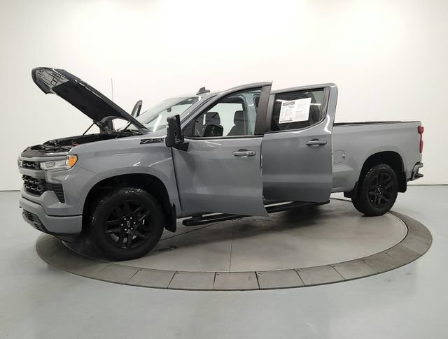 Used 2024 Chevrolet Silverado 1500 RST w/ Z71 Off-Road Package AWD/4WD image 12