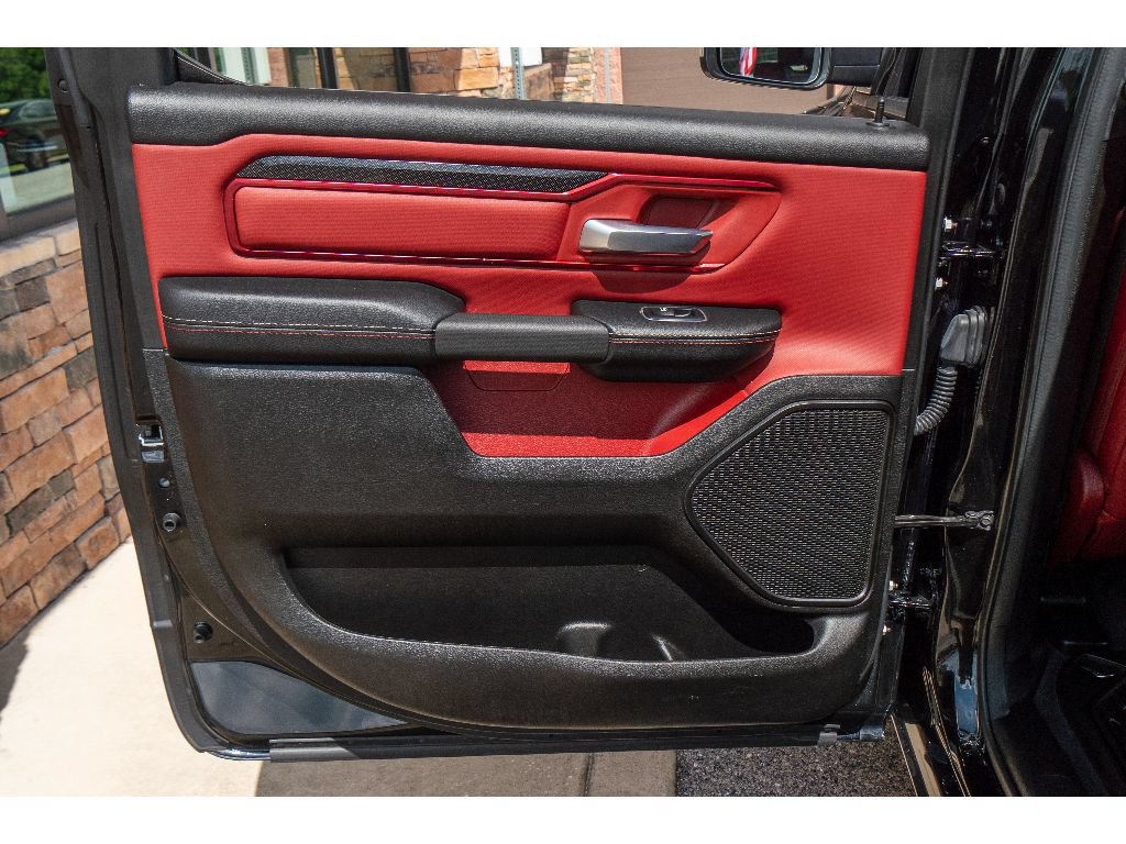 Used 2022 RAM 1500 Rebel w/ Off Road Group AWD/4WD image 17