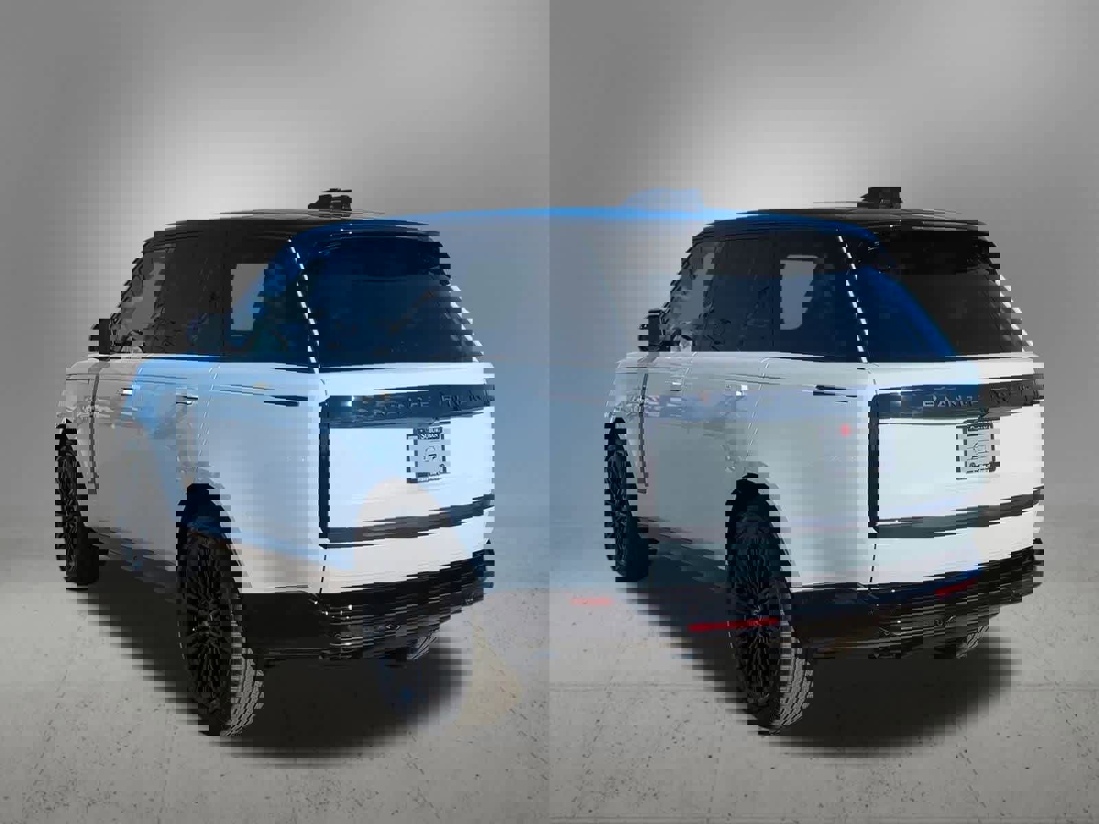 New 2025 Land Rover Range Rover SE image 4