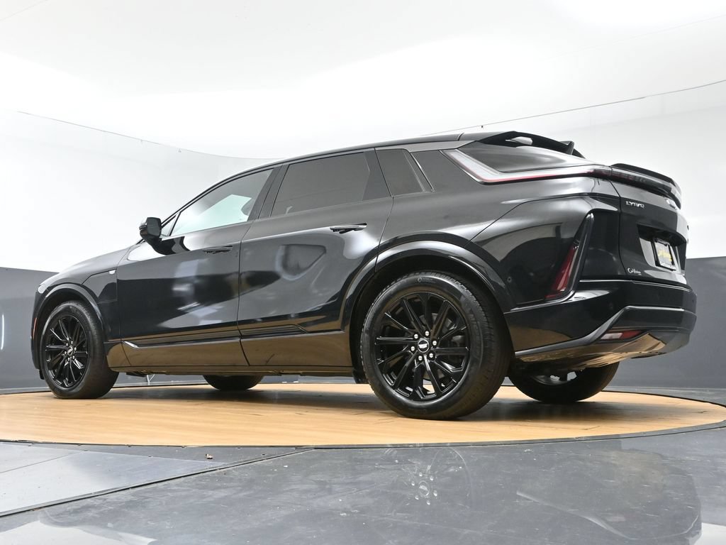 Used 2024 Cadillac Lyriq Sport AWD/4WD image 53